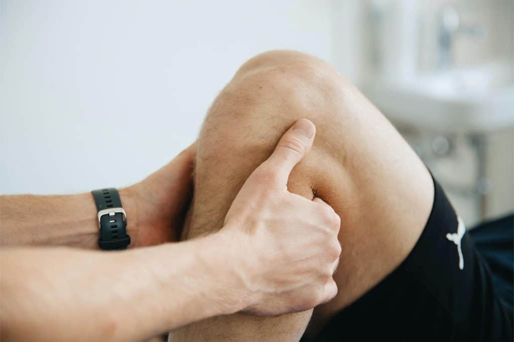 Pretrhnutie predného skríženého väzu (ACL): Liečba a rekonvalescencia